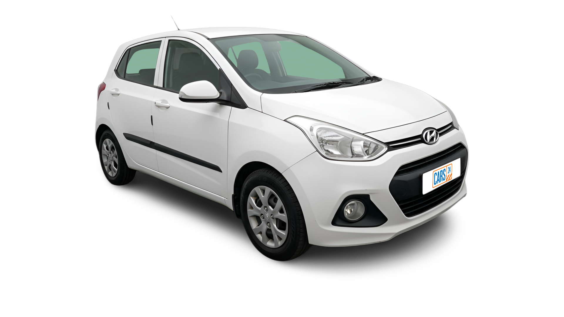 2015 Hyundai Grand i10 - Hatchback - CNG - Manual - ₹2.50 lakh